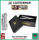 WINGMAN   ALL LOCKING OUTSIDE BLADES_GIFT BOX_LEATHERMAN MULTI TOOL 