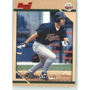  1996 Bowman #159 Todd Walker   Minnesota Twins (Baseball 