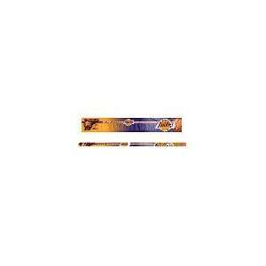 Los Angeles Lakers Pencil With Eraser   6 Pack