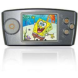 Npower Spongebob 1GB Digital Media Player  
