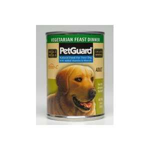  Petguard Vegetarian Feast Canned Dog Food