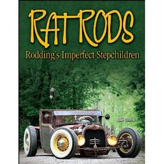 Rat Rods Roddings Imperfect Stepchildren (Cartech) by Scotty Gosson 