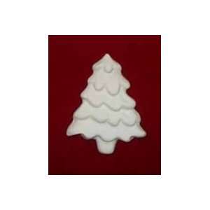  Ceramic bisque unpainted add on christmas tree Everything 