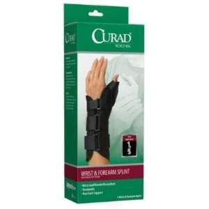  Curad Wrist and Forearm Splint with Abducted Thumb (Left 