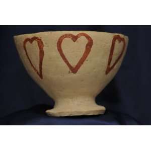   Tarahumara Indian Hand Coiled Clay Pottery (T6) Arts, Crafts & Sewing