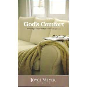  Joyce Meyer Gods Comfort Video Cassette Everything 