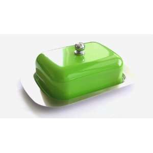   Saver American Cheese Keeper   Stainless Steel
