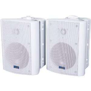   SPEAKERS WITH 70 VOLT SWITCHING (WHITE) (AS P60W)