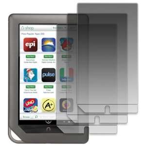   Pack of Screen Protectors for  NOOK Color Electronics