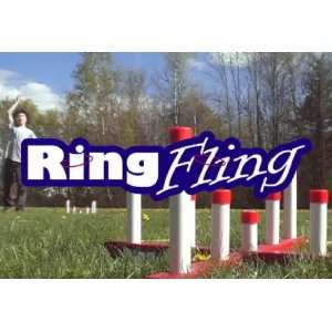  Ring Fling Game