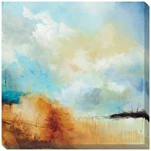  Desert Skies I Limited Edition Giclee 40 Square Wall Art 