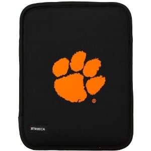  Clemson Tigers Black Apple iPad Slip Sleeve Sports 