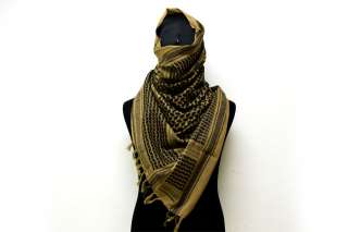 Military Sand Camouflage Scarf Mask 42 SC 02 SD 00569  