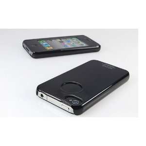  iPhone 4 Case (Black) Cell Phones & Accessories