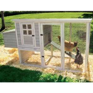    Precision Pet Products Hen House Chicken Coop
