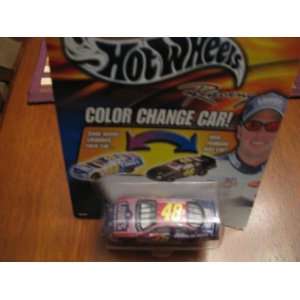  Jimmie Johnson Power of Pride Red White Blue Lowes Monte Carlo 