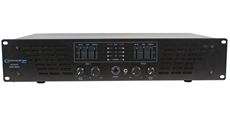 Technical Pro AX3000 3000 Watt 2 Channel 2U Rack Mount DJ Power 