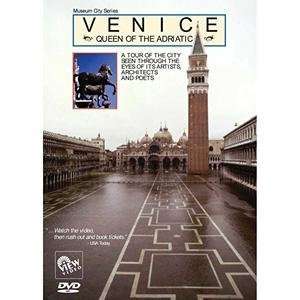    S&S Worldwide Venice International Travel Dvd Toys & Games