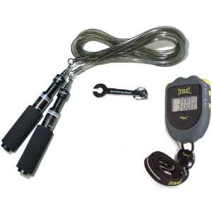   Jump Rope with Interval Training Timer 