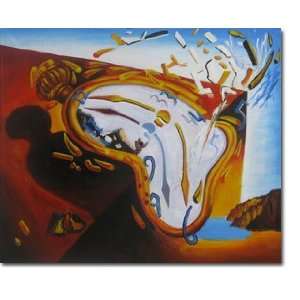  Hand Painted Oil Painting Reproduction on Canvas   Soft 
