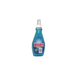   Windex Cleaner (Pack Of 12) 12 Glass & Window Cleaner