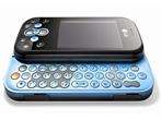   LG KS360 Cell Mobile Phone GSM Radio GPRS NEON 5037808930401  