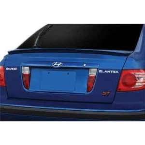  Hyundai 2001 2003 Elantra Gt Hb Custom Style Spoiler 
