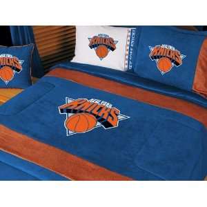 New York Knicks MVP Twin Comforter 