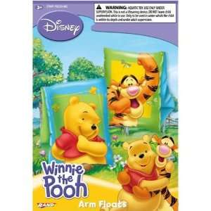  Disney Winnie the Pooh Arm Floaties in Poly Bag Toys 