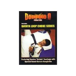  Loop Choke 2 Vol DVD with Sandro Batata Santiago 