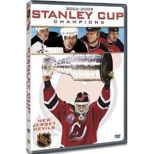  2003 NHL Stanley Cup Championship DVD