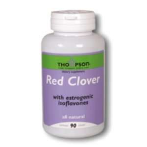  Red Clover 430mg 90C 100 Capsules