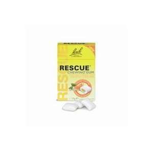  Rescue Gum Display  12 pcs Brand Bach Health & Personal 