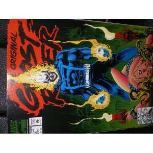  The Original GHOST RIDER Marvel COMIC COLLECTIBLE vol. #1 