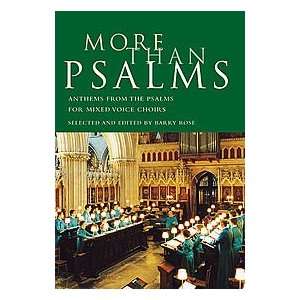  More Than Psalms Musical Instruments