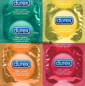 Durex Tropical Flavored Condoms   100 Pack  