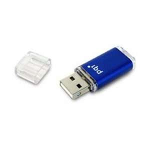   Deep Blue USB Flash Drive (Model 6273 016GR1002) Retail Electronics