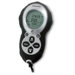  Tech40 Handheld Weather Station