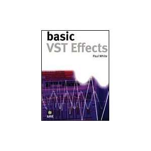  Basic VST Effects Softcover