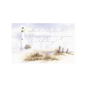  Postcards Birthday Birthday Lighthouse (25 Pack) 