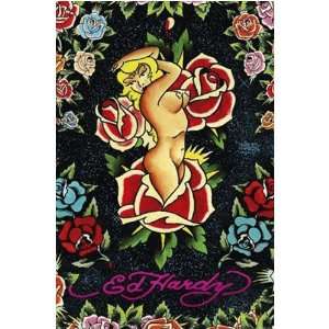 Ed Hardy   Poster 