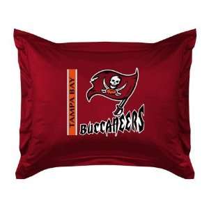  Tampa Bay Buccaneers Pillow Sham