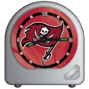    Tampa Bay Buccaneers Alarm Clock   Travel Style