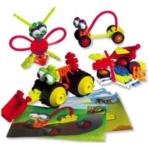  Kid Knex Transportation Toys & Games