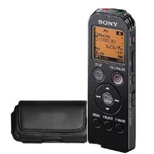 Sony ICD UX523 4GB VOR Expandable Voice Tracer Digital Recorder 