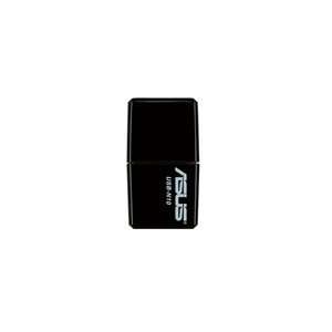  Asus Wireless USB N10 802.11n 150Mbps USB2.0 Dongle 