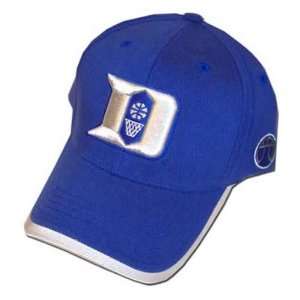 Nike Elite Duke Blue Devils Royal Blue Flex Fit Hat