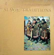 TL/STL 157   Concerts of Great Music Slavic Traditions   Various 
