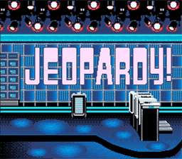 Jeopardy (Super Nintendo) Fun Game Show Alex Trebek 043948510507 