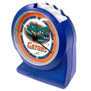  Florida Gators Royal Blue Gripper Alarm Clock Sports 